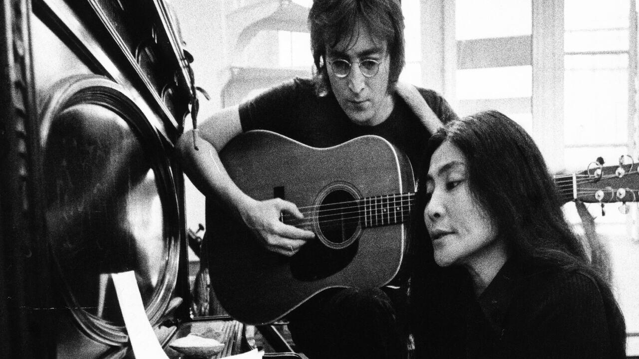 John & Yoko: One to One