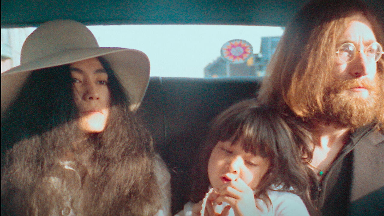 John & Yoko: One to One