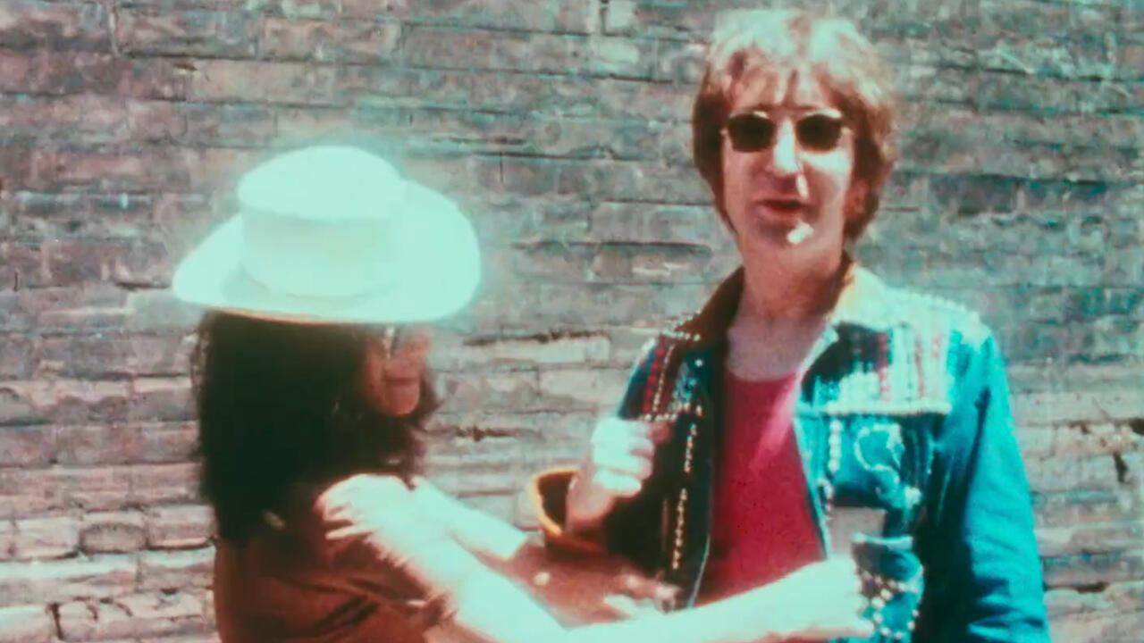 John & Yoko: One to One