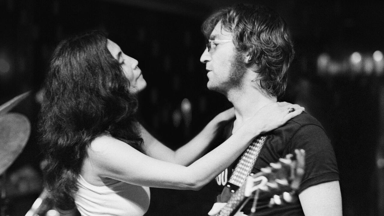 John & Yoko: One to One