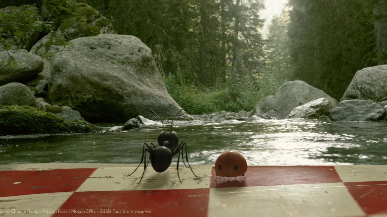 Zauberlaterne: Die Winzlinge - Operation Zuckerdose