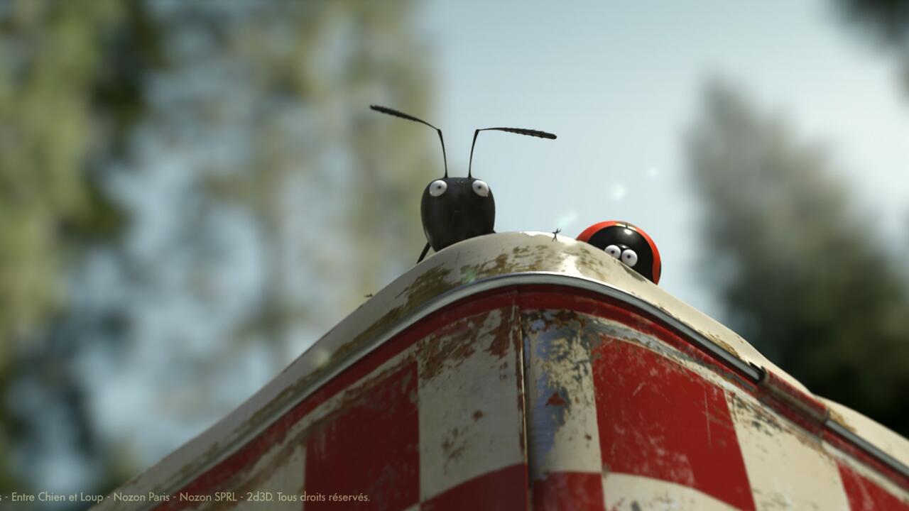 Zauberlaterne: Die Winzlinge - Operation Zuckerdose