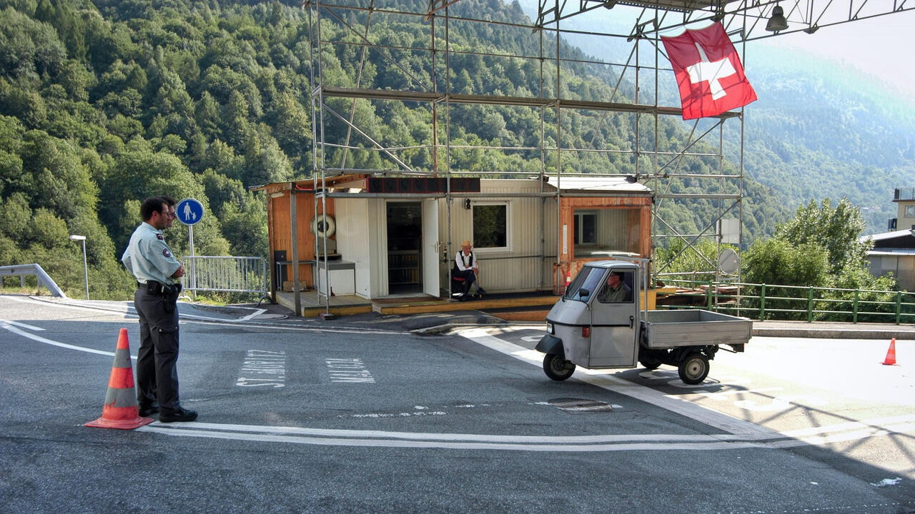 Roman Signer - Die ideale Reisegeschwindigkeit