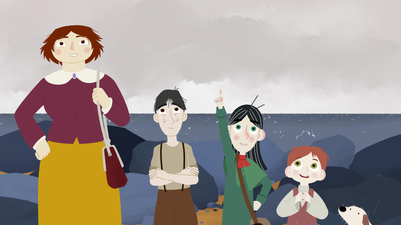 Mary Anning, Fossilienjägerin