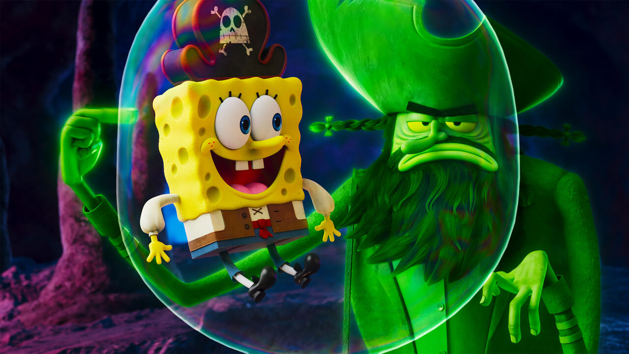 SpongeBob Schwammkopf: Piraten Ahoi!