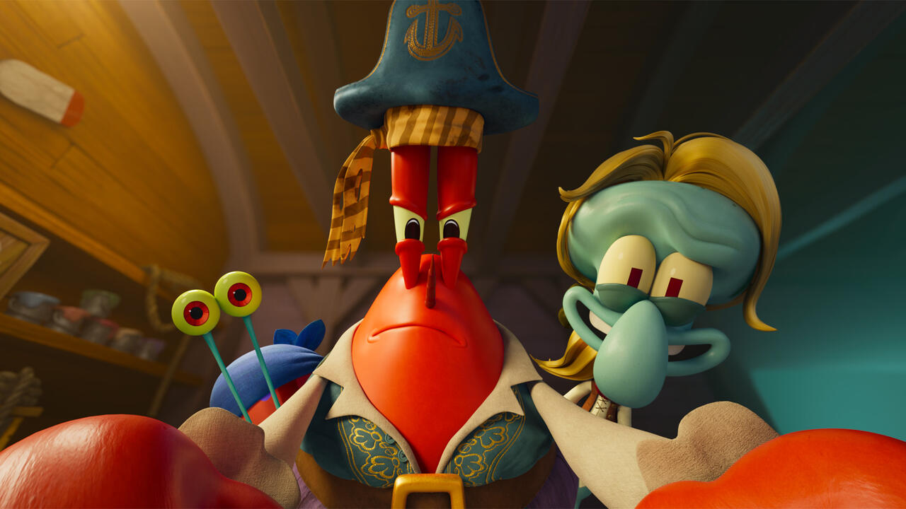 SpongeBob Schwammkopf: Piraten Ahoi!