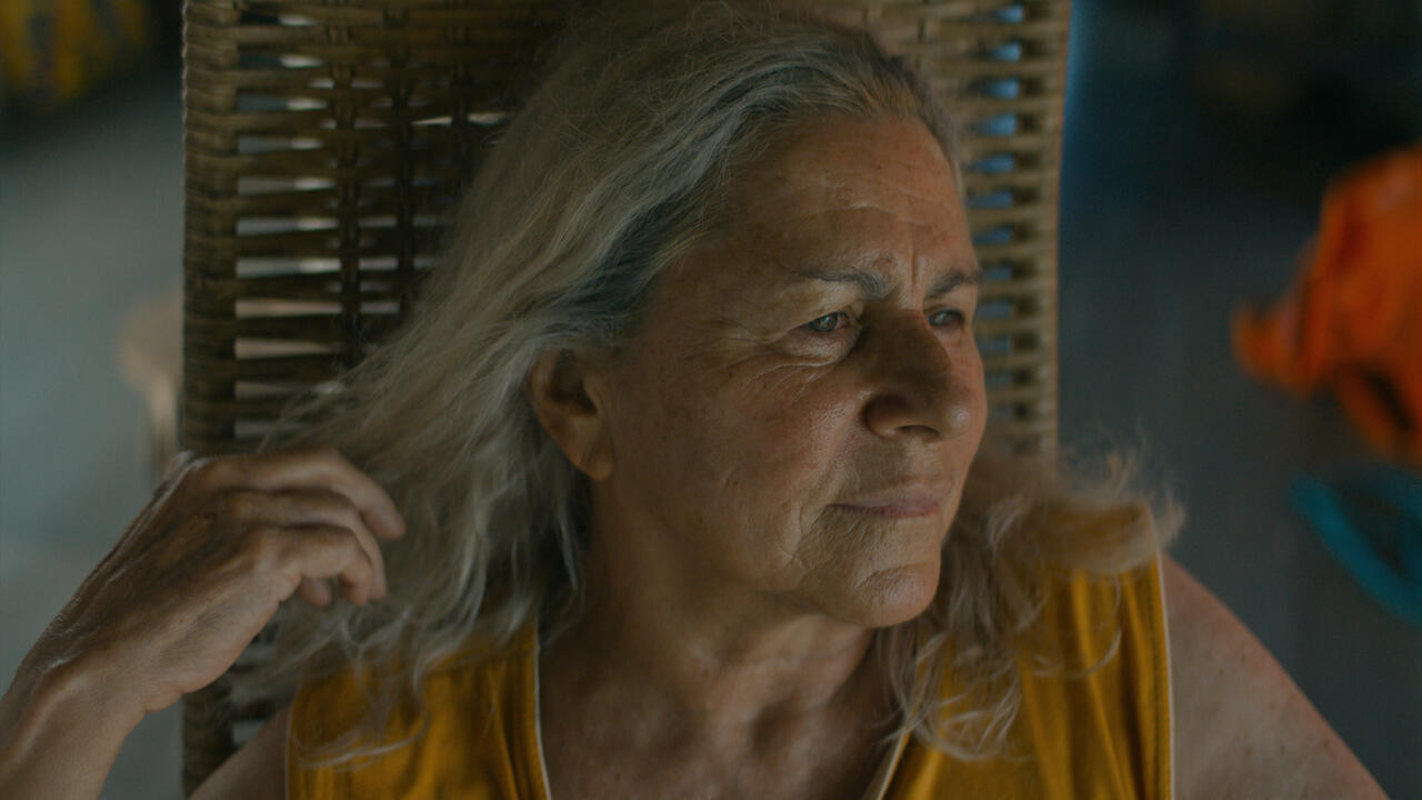 Tereza - O Último Azul