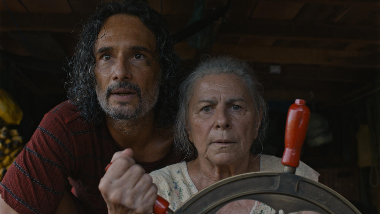 Tereza - O Último Azul