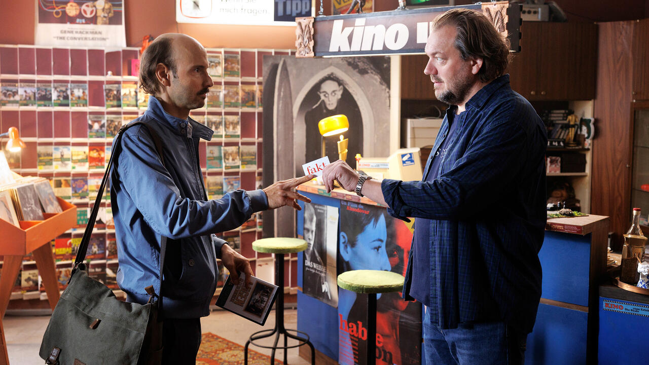 Der Held vom Bahnhof Friedrichstrasse