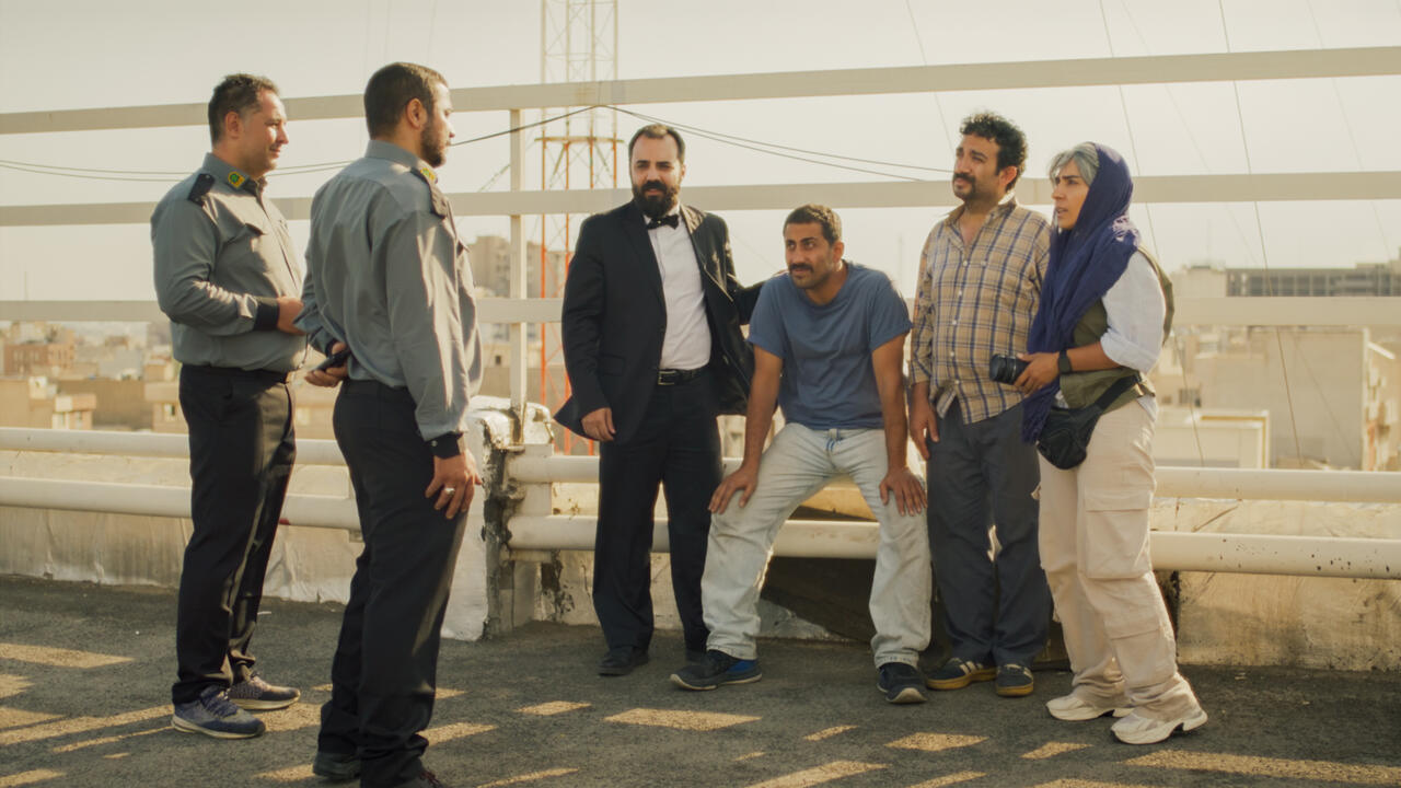 It Was Just An Accident