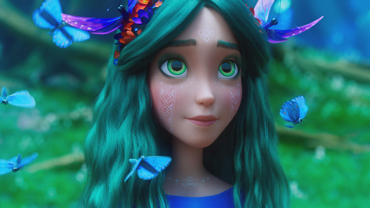 Mavka - Hüterin des Waldes