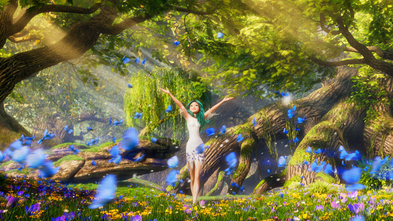 Mavka - Hüterin des Waldes