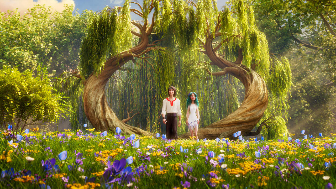 Mavka - Hüterin des Waldes