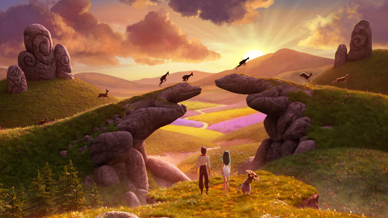 Mavka - Hüterin des Waldes