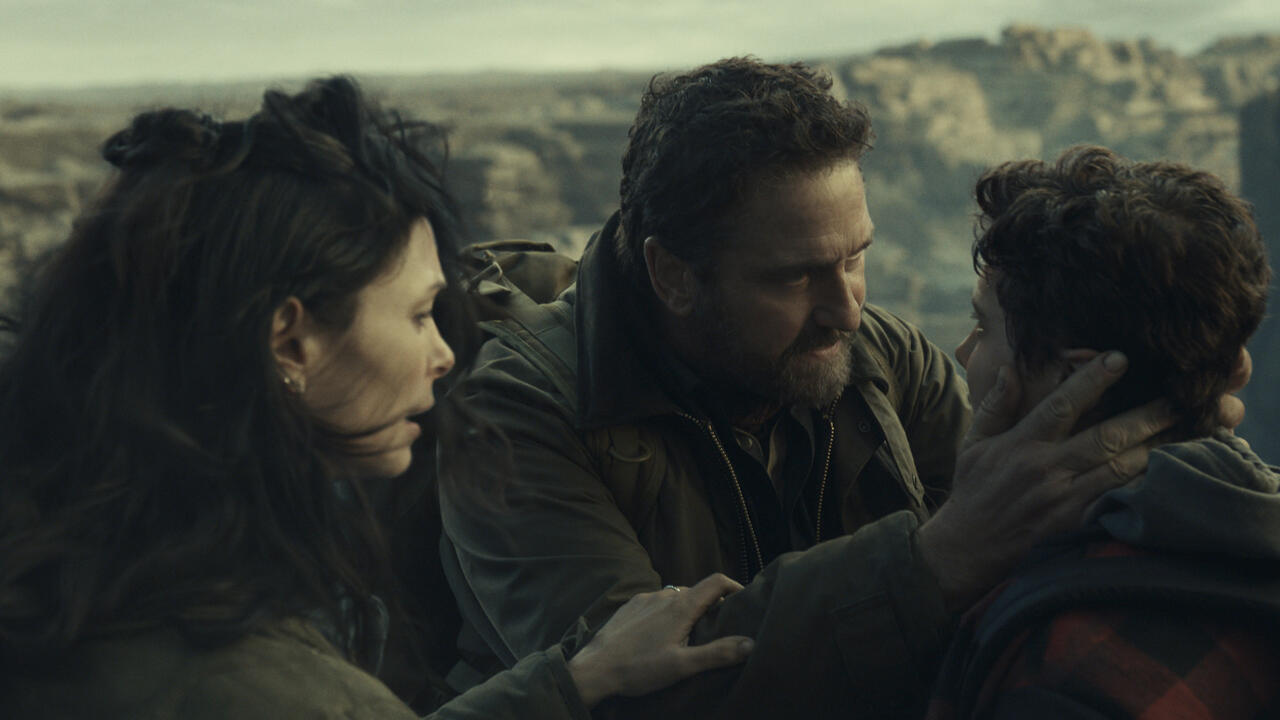 Greenland 2: Migration