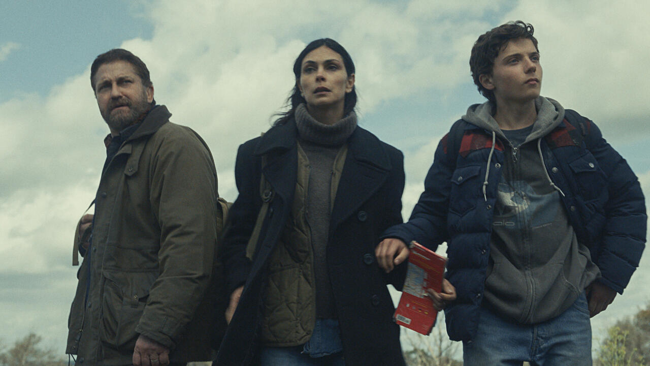 Greenland 2: Migration