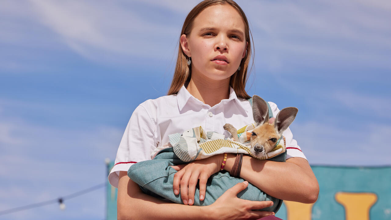Lilly und die Kängurus