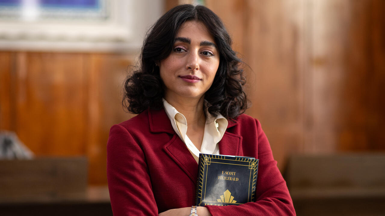 Reading Lolita in Tehran