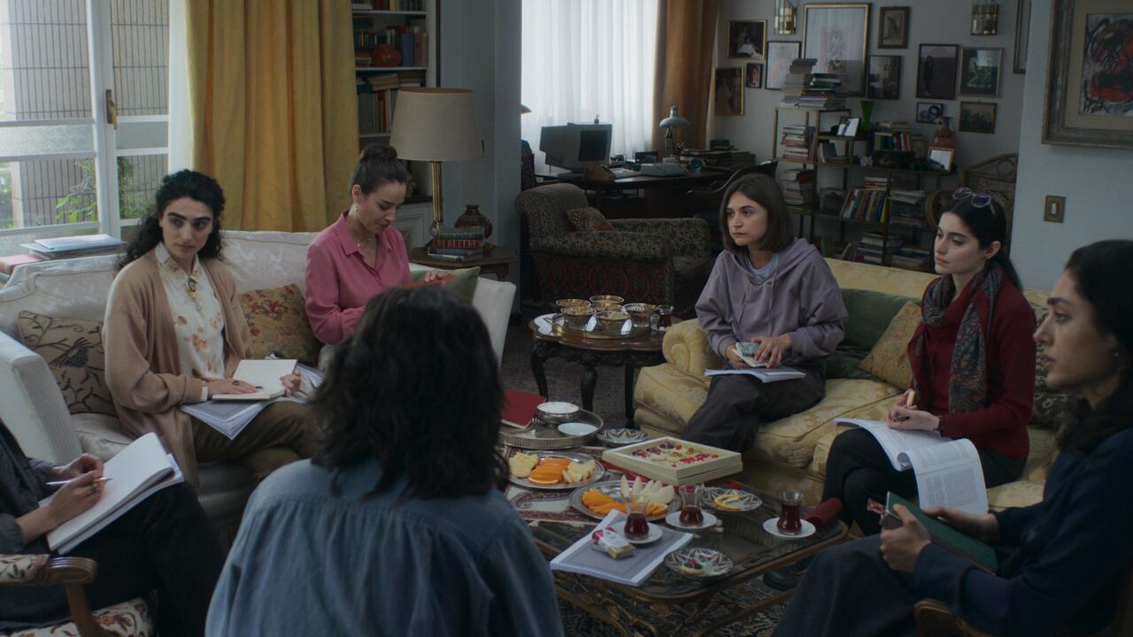 Reading Lolita in Tehran