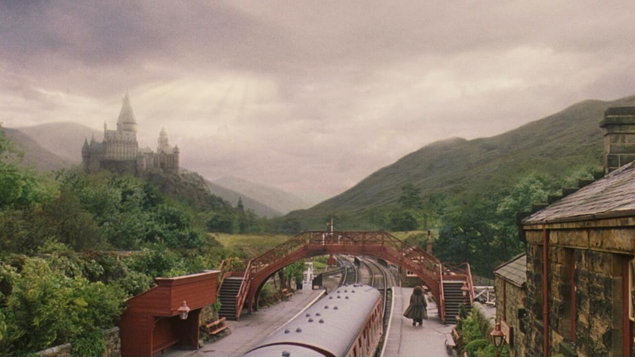 Harry Potter 1:The Philosopher's Stone