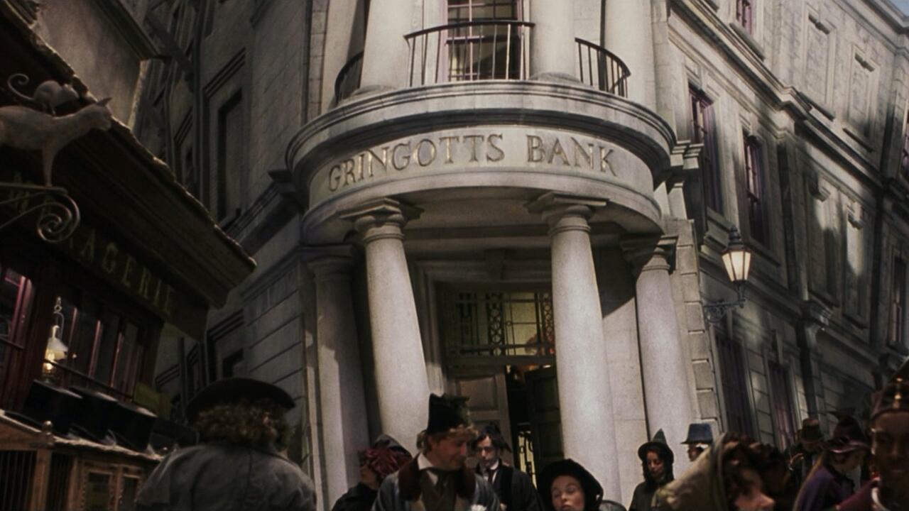 Harry Potter 1:The Philosopher's Stone