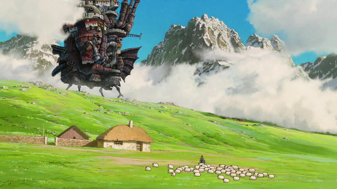 Howl's Moving Castle