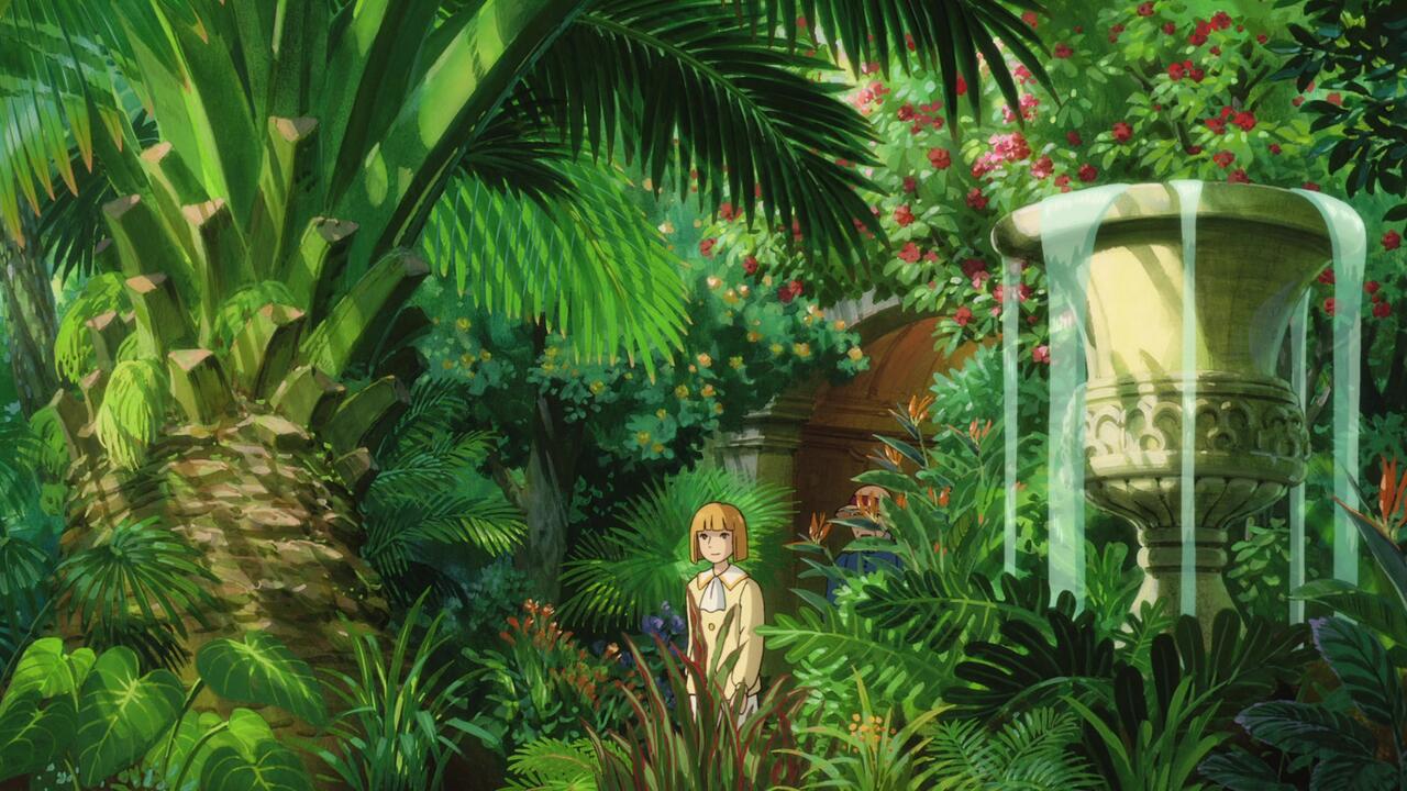 Howl's Moving Castle