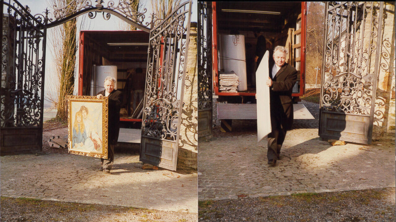 Die Hinterlassenschaft des Bruno Stefanini