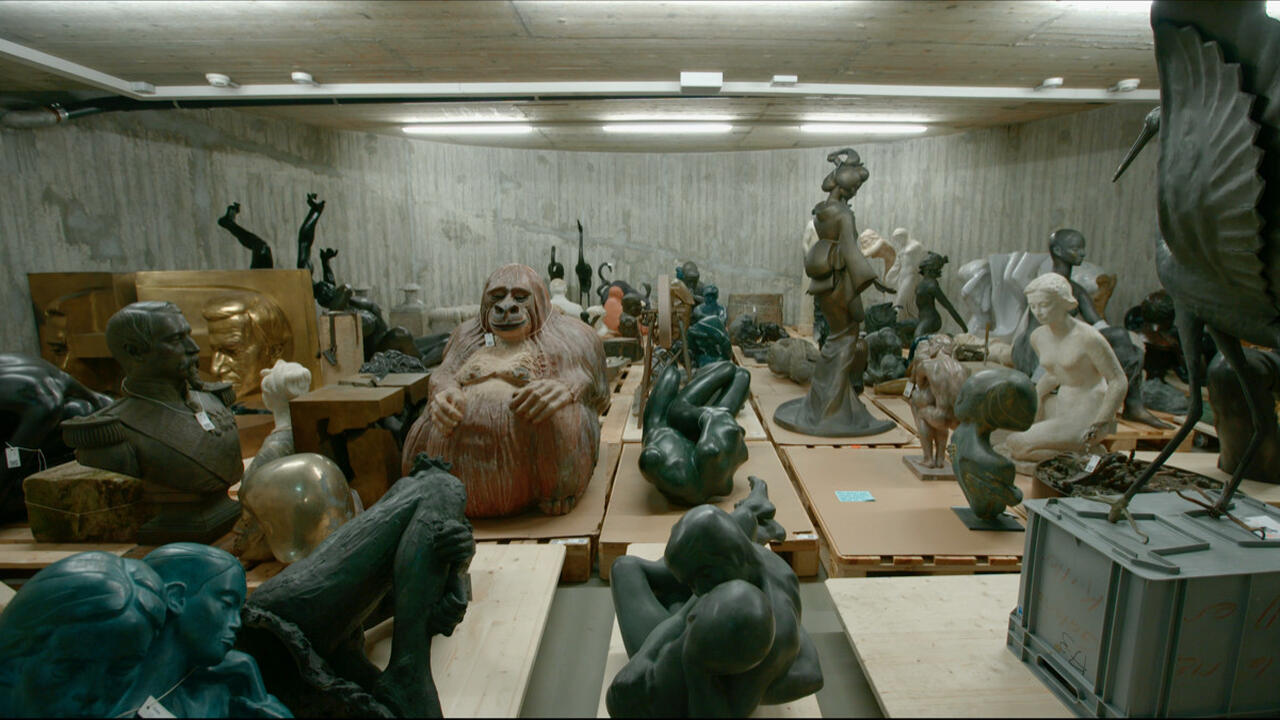 Die Hinterlassenschaft des Bruno Stefanini