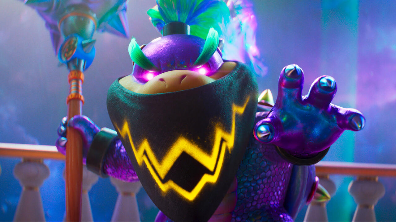 Der Super Mario Galaxy Film