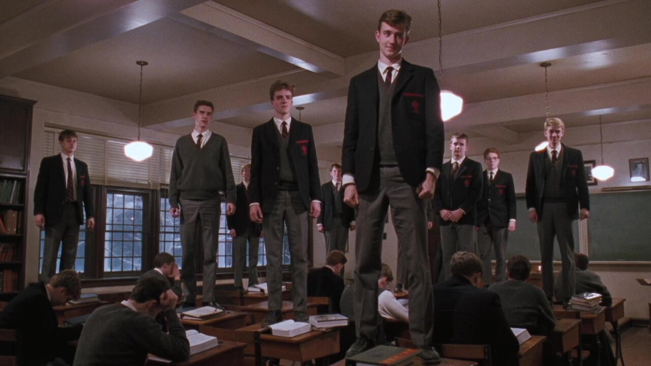 Dead Poet's Society