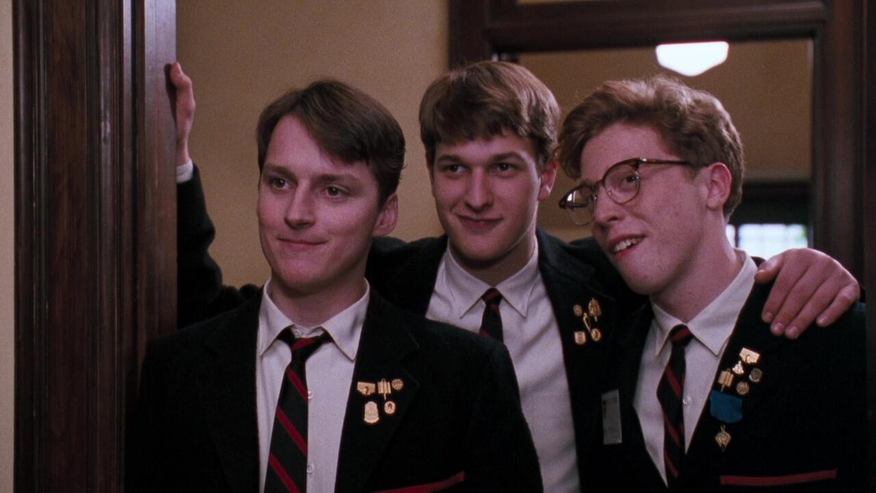 Dead Poet's Society