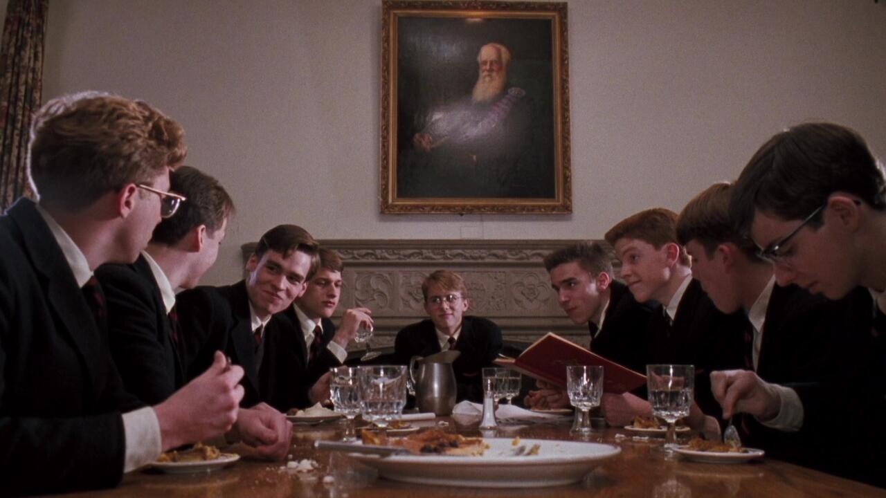 Dead Poet's Society