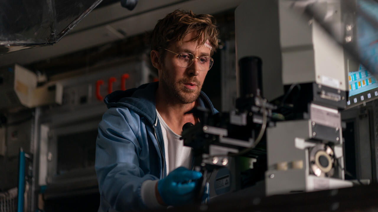 Der Astronaut - Project Hail Mary