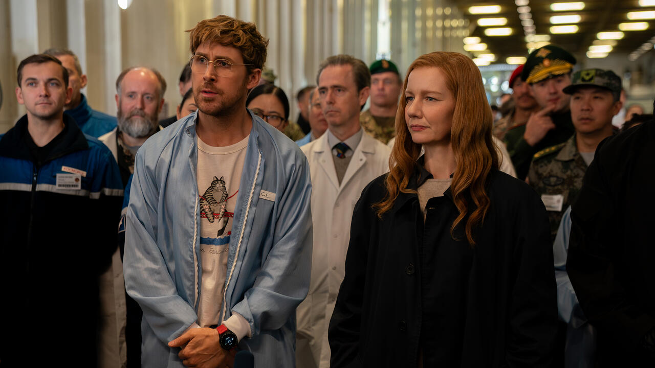 Der Astronaut - Project Hail Mary