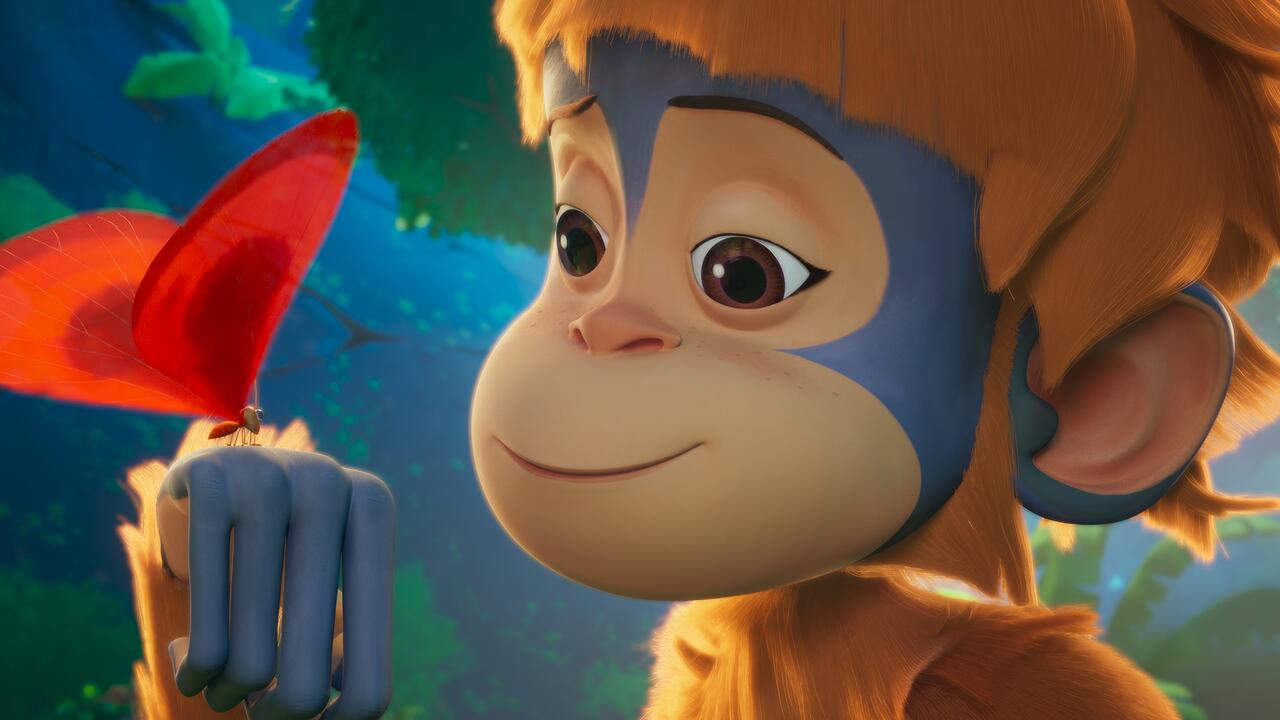 Jazzy - Chaos im Regenwald