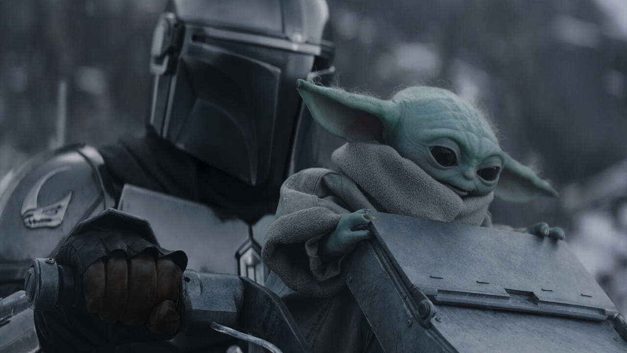 Star Wars: The Mandalorian and Grogu