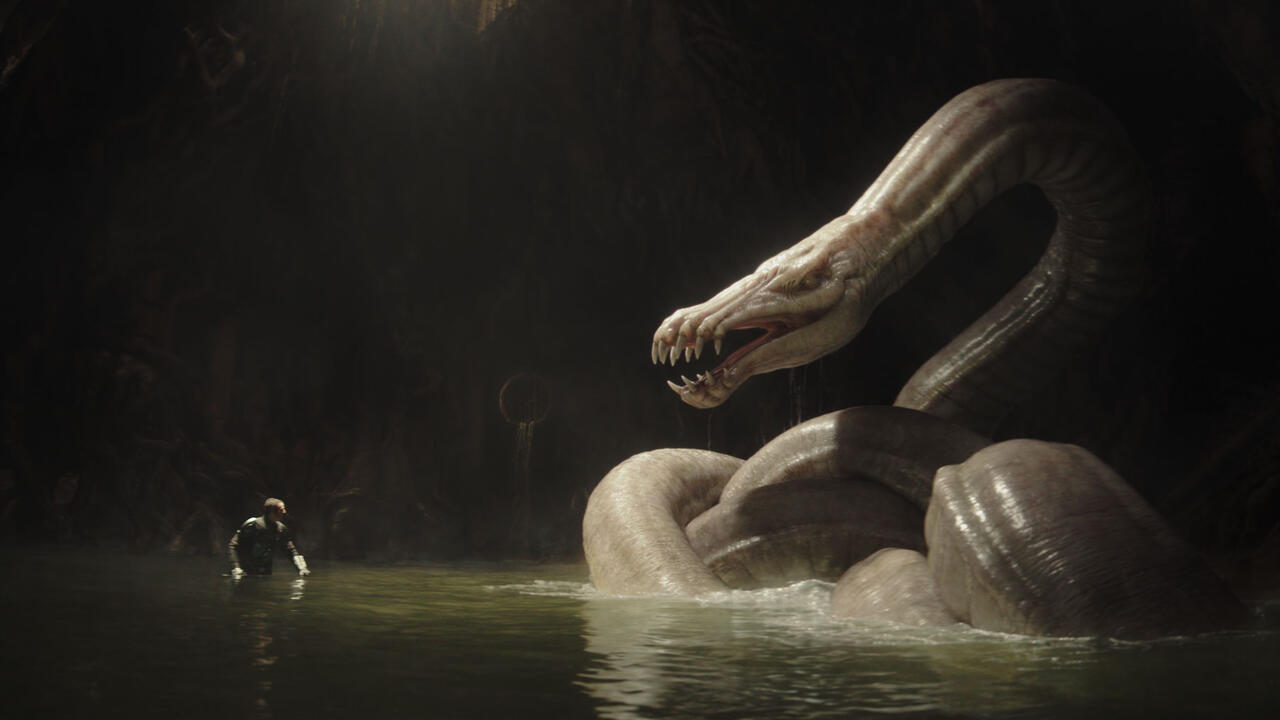 Star Wars: The Mandalorian and Grogu
