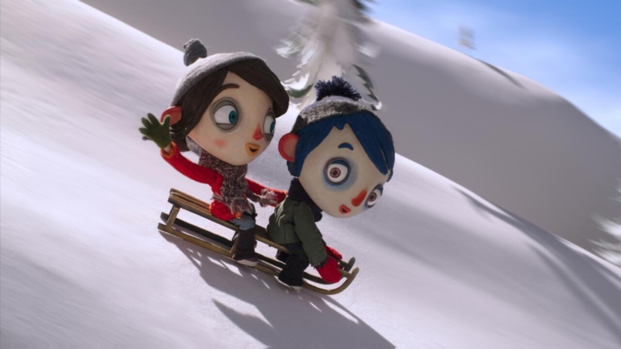 Zauberlaterne: Mein Leben als Zucchini