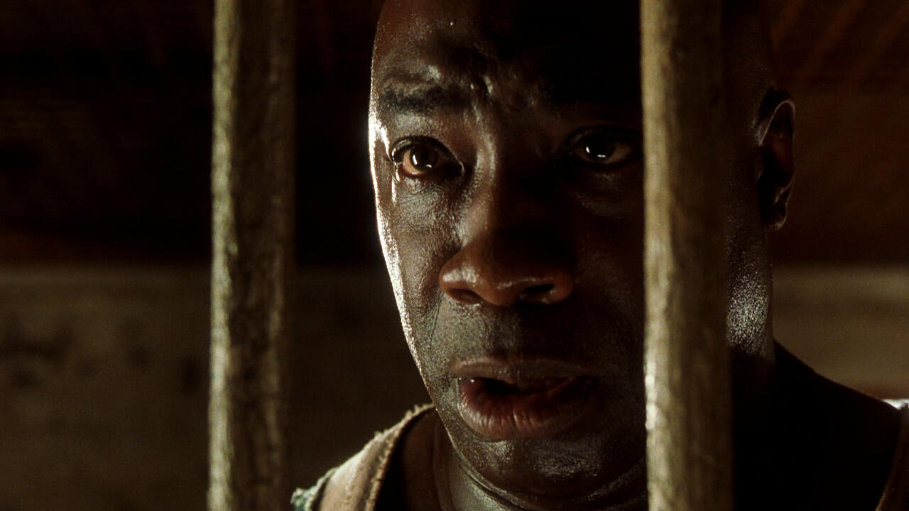 The Green Mile
