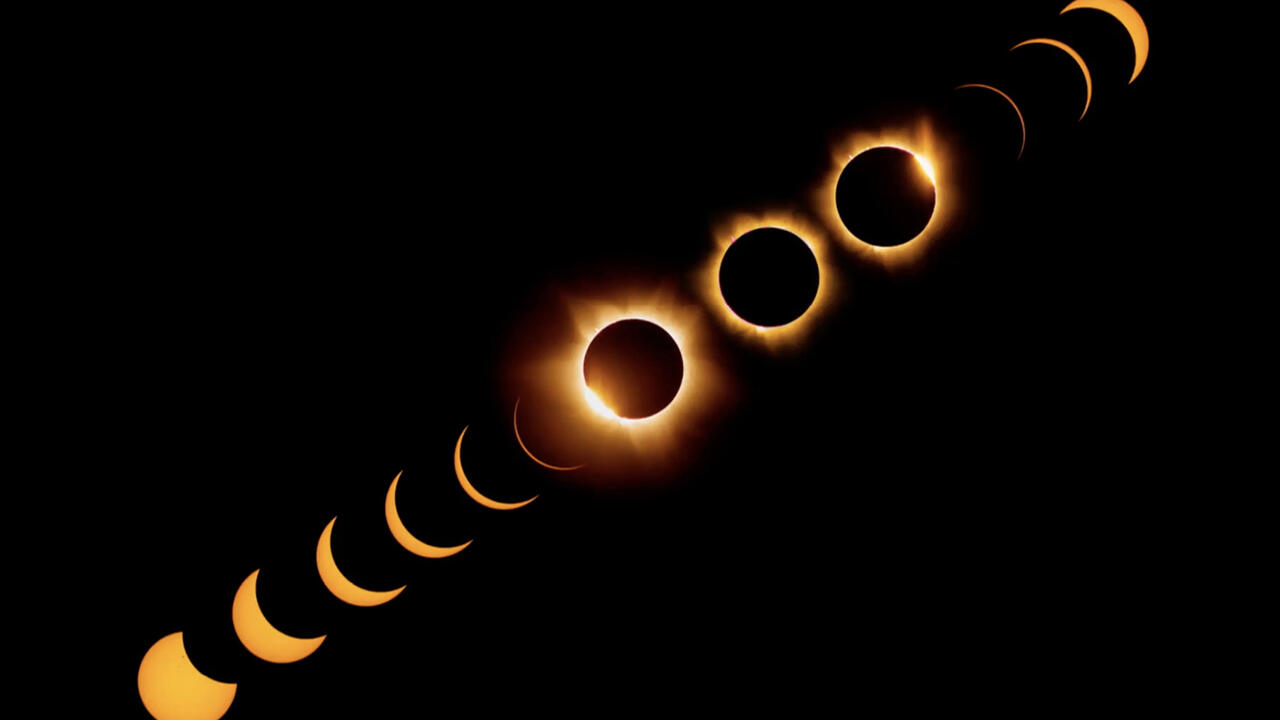 Der Zauber der Sonnenfinsternis