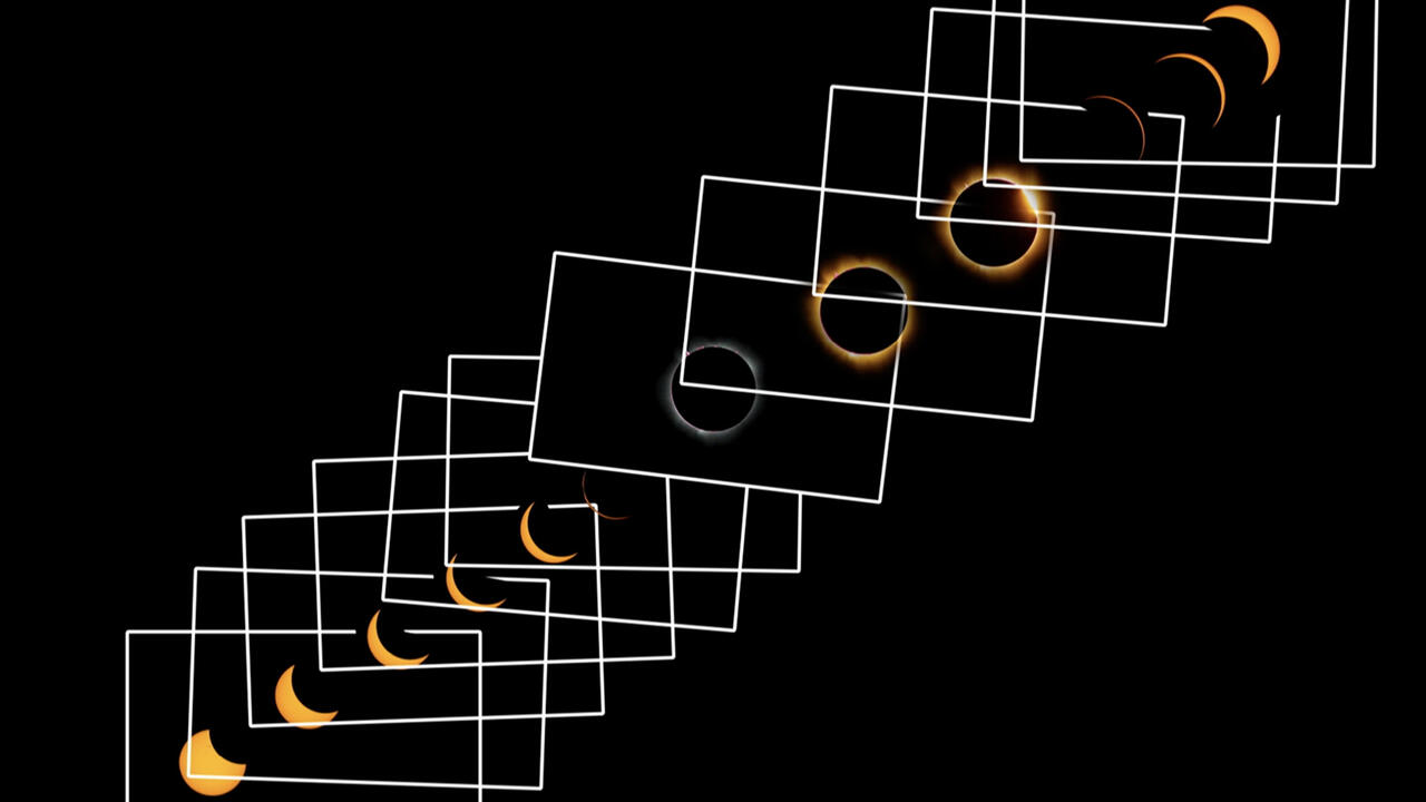 Der Zauber der Sonnenfinsternis