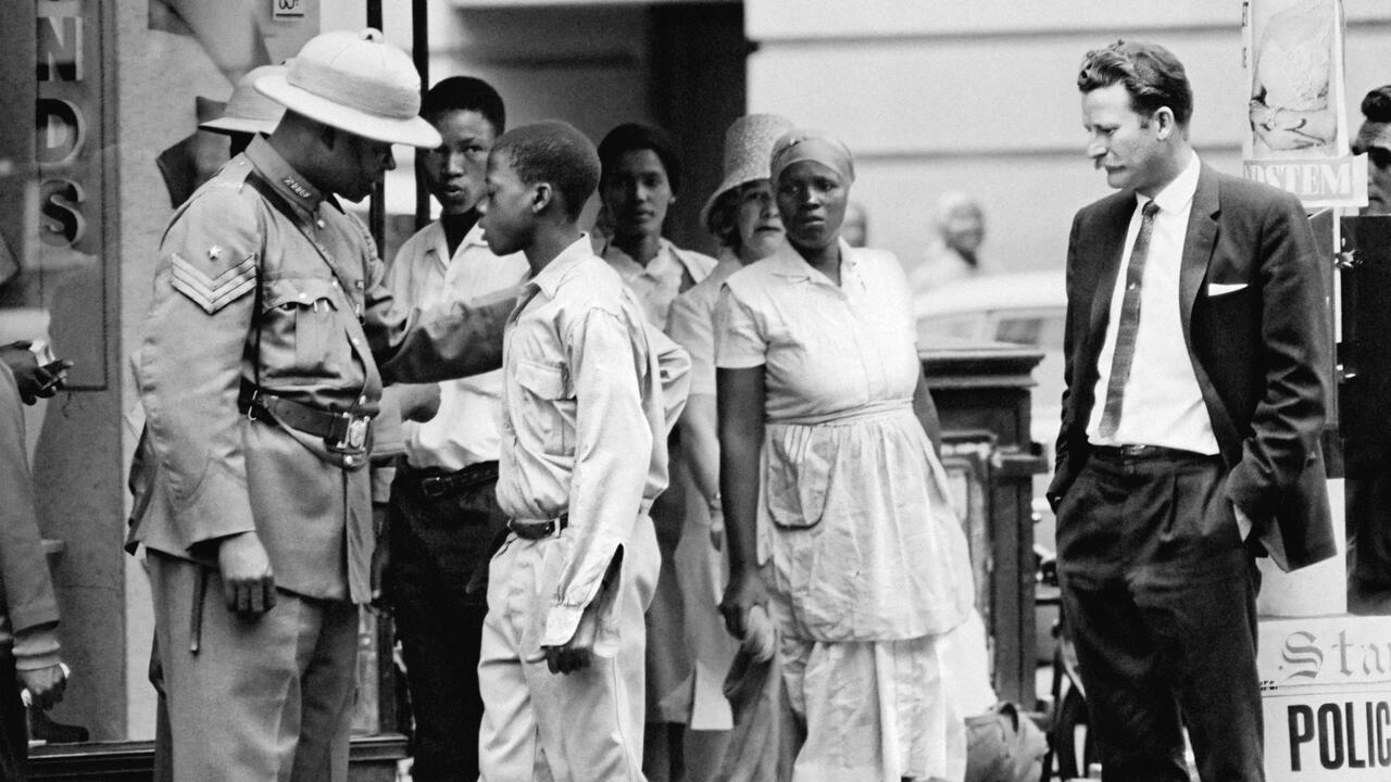 Ernest Cole: Lost and Found