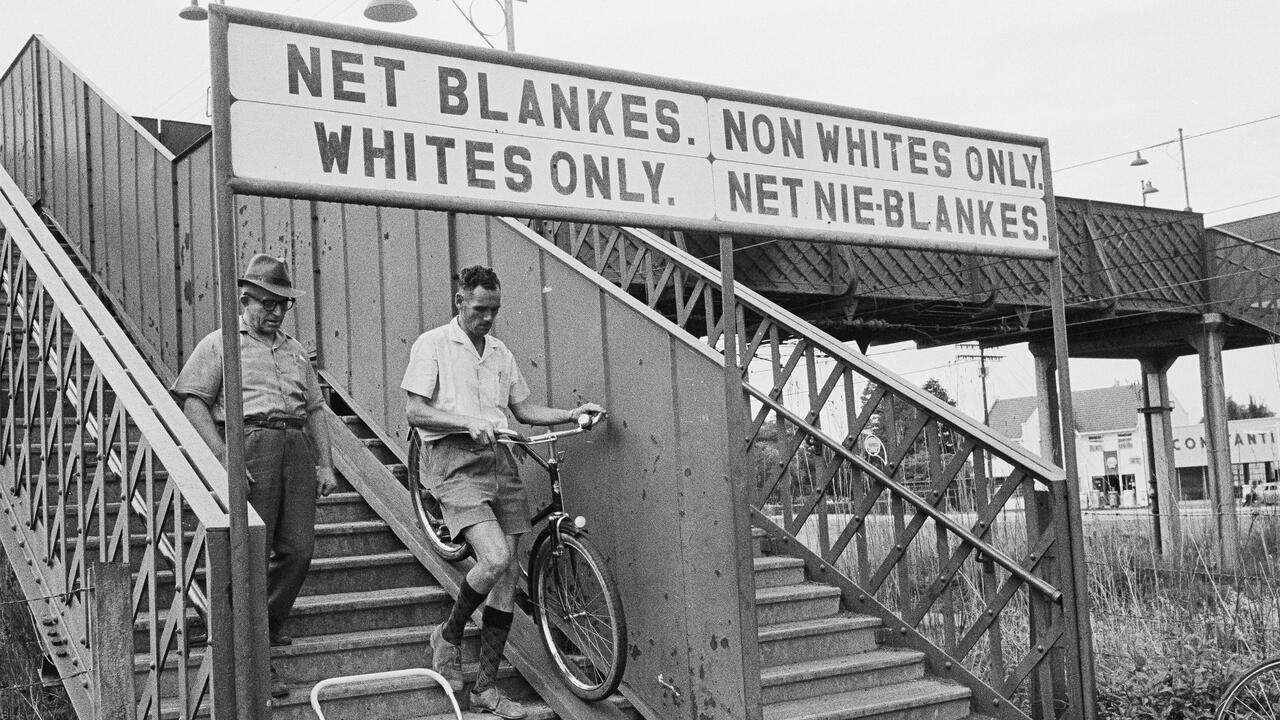 Ernest Cole: Lost and Found