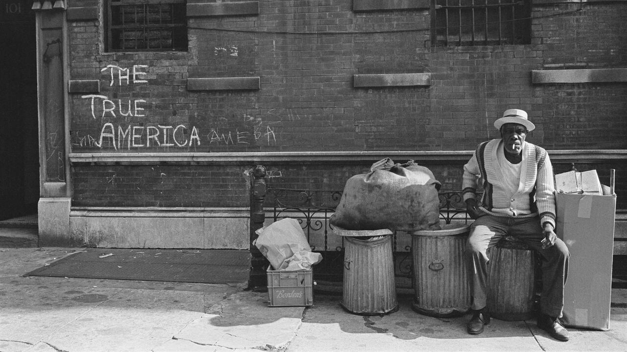 Ernest Cole: Lost and Found