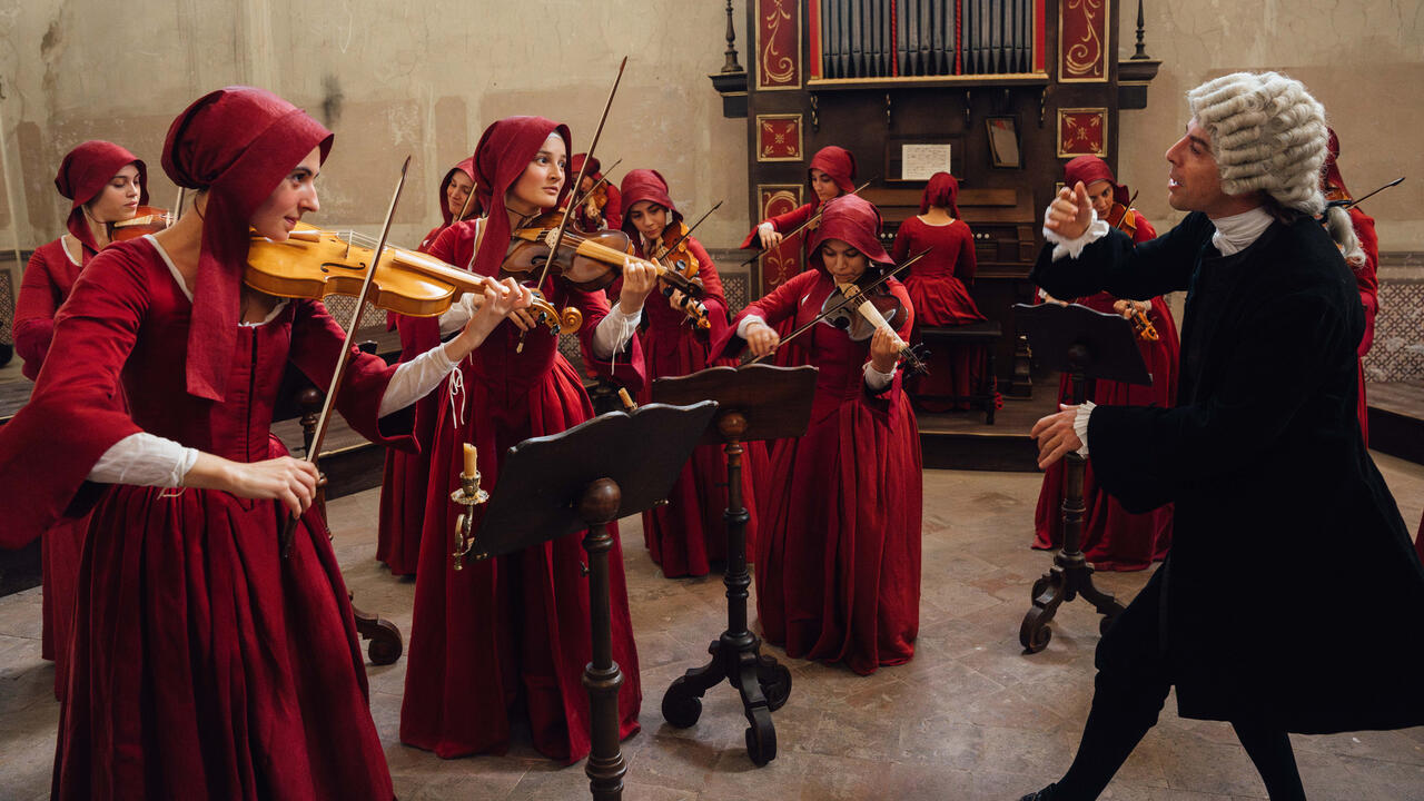 Primavera - Vivaldi und Ich