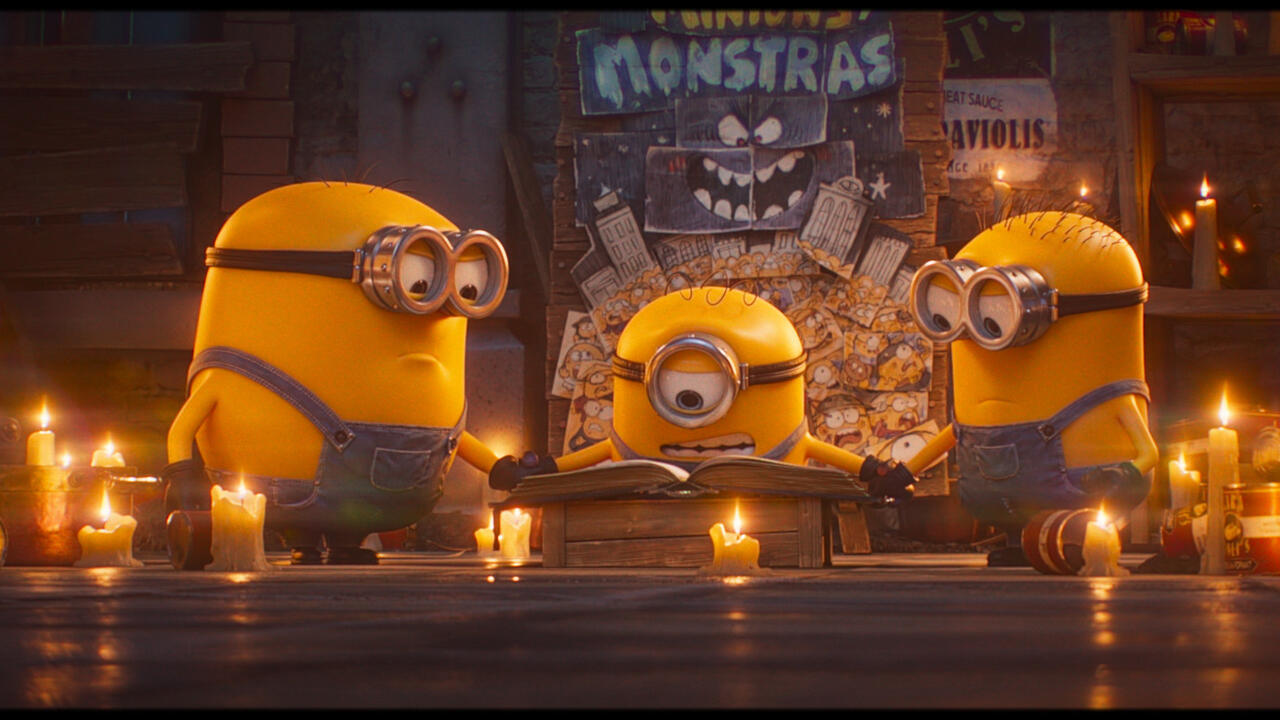 Minions & Monster