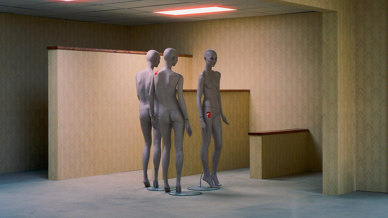 Backrooms