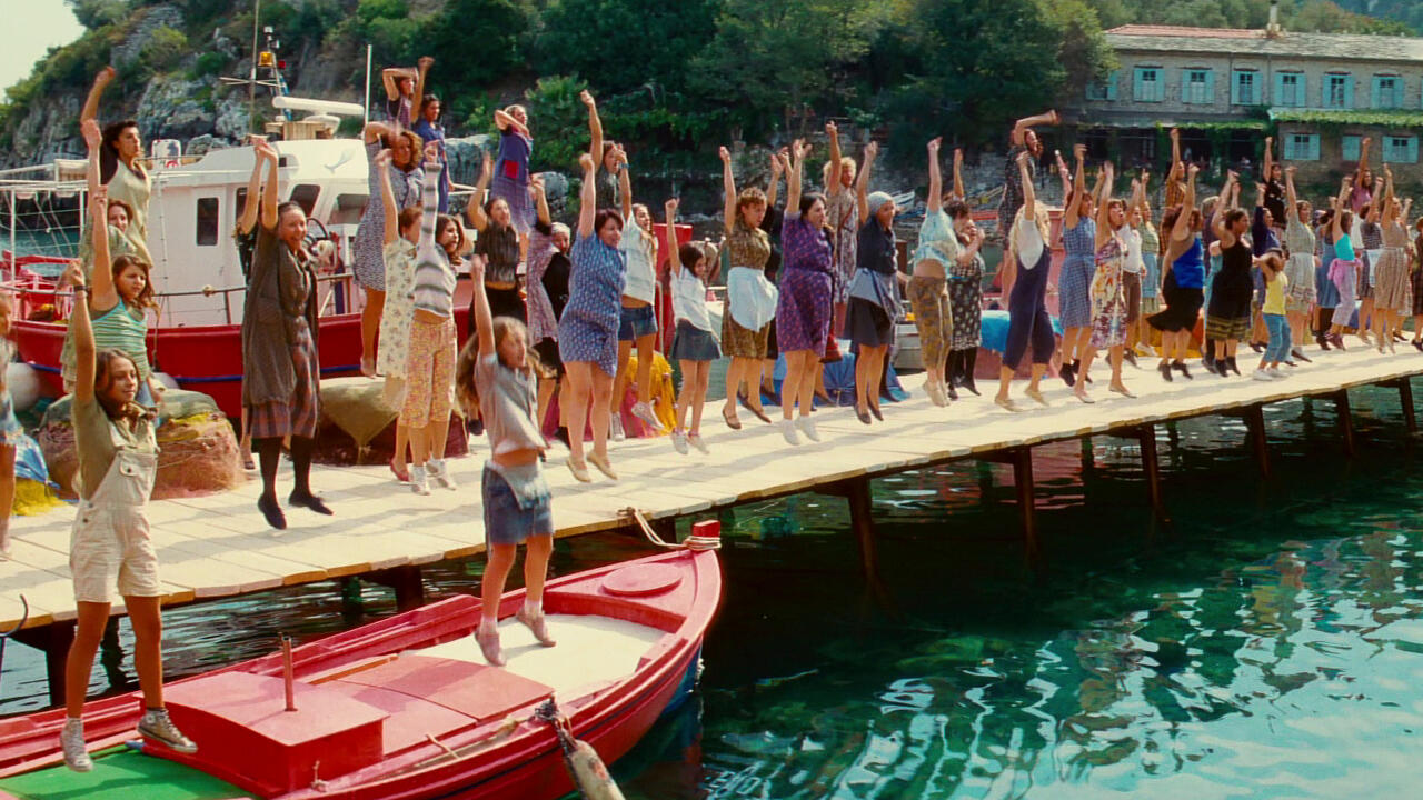 Mamma Mia! – Der Film