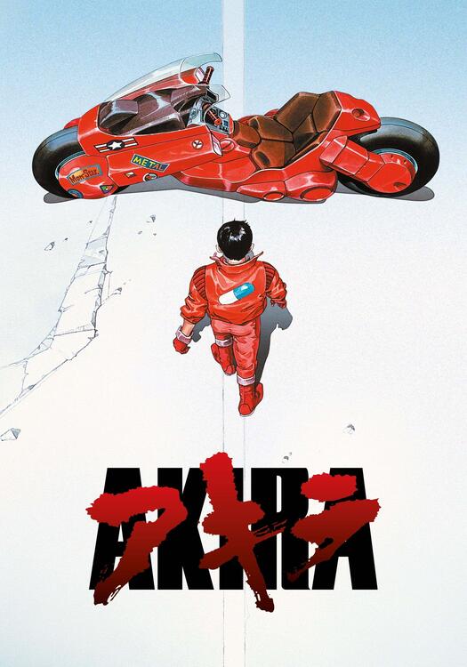 Cover Akira